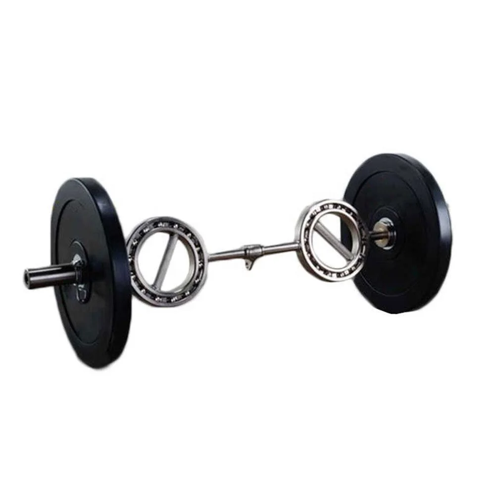 League-Sport Wholesale Powerlifting Barbell Bar Gym Professional 50mm Diameter Weight Plate Barbell Bar