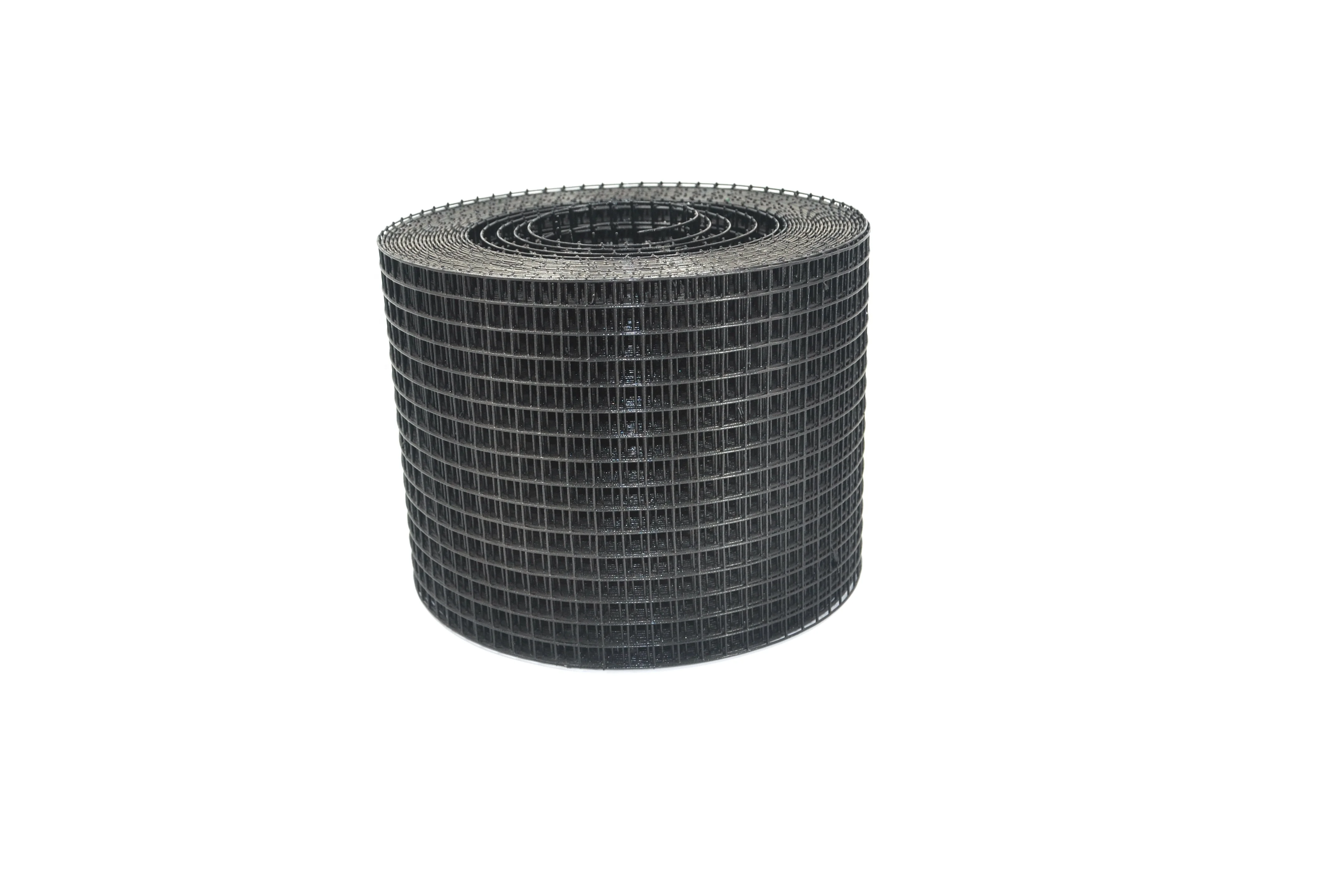 PVC Coated Gal Steel Welded Solar Panel Wire Mesh Netting Anti Bird Barrier