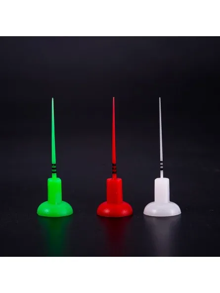 45pcs Dental Activator Tips Endo Irrigator Tips For Root Canal Dental Instrument