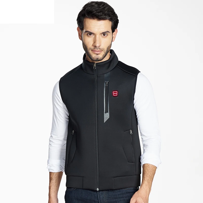 
Wholesale Far Infrared Rechargeable USB Battery Heated Vest 