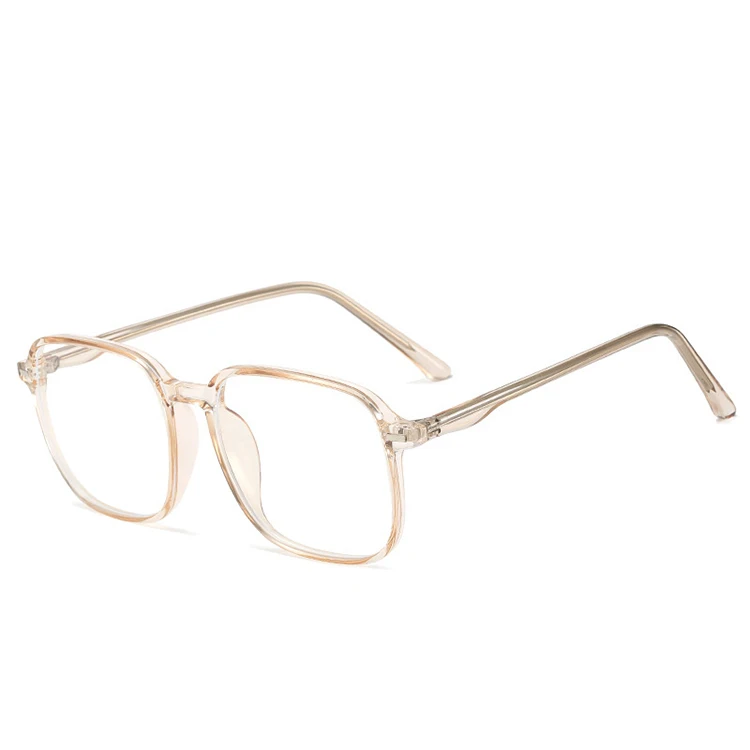 IRLIN Oversized TR90 Frame Charm Computer Glasses Men And Women Lightweight Design Office Work Learning Anti-Blue Glasses