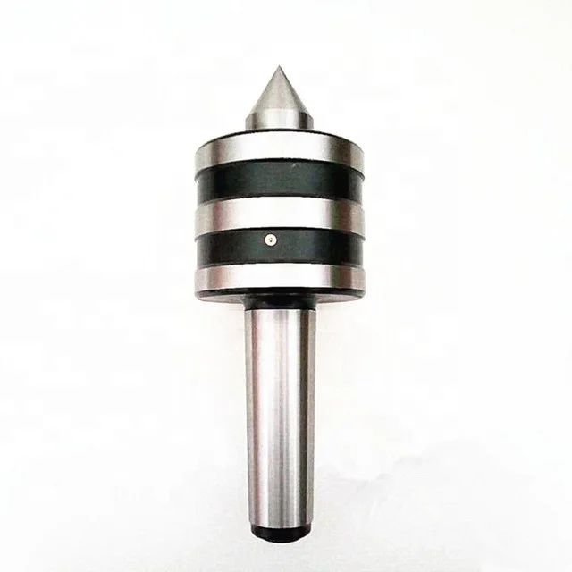 
Precision Morse Taper Lathe Carbide Medium-Duty Live Center 