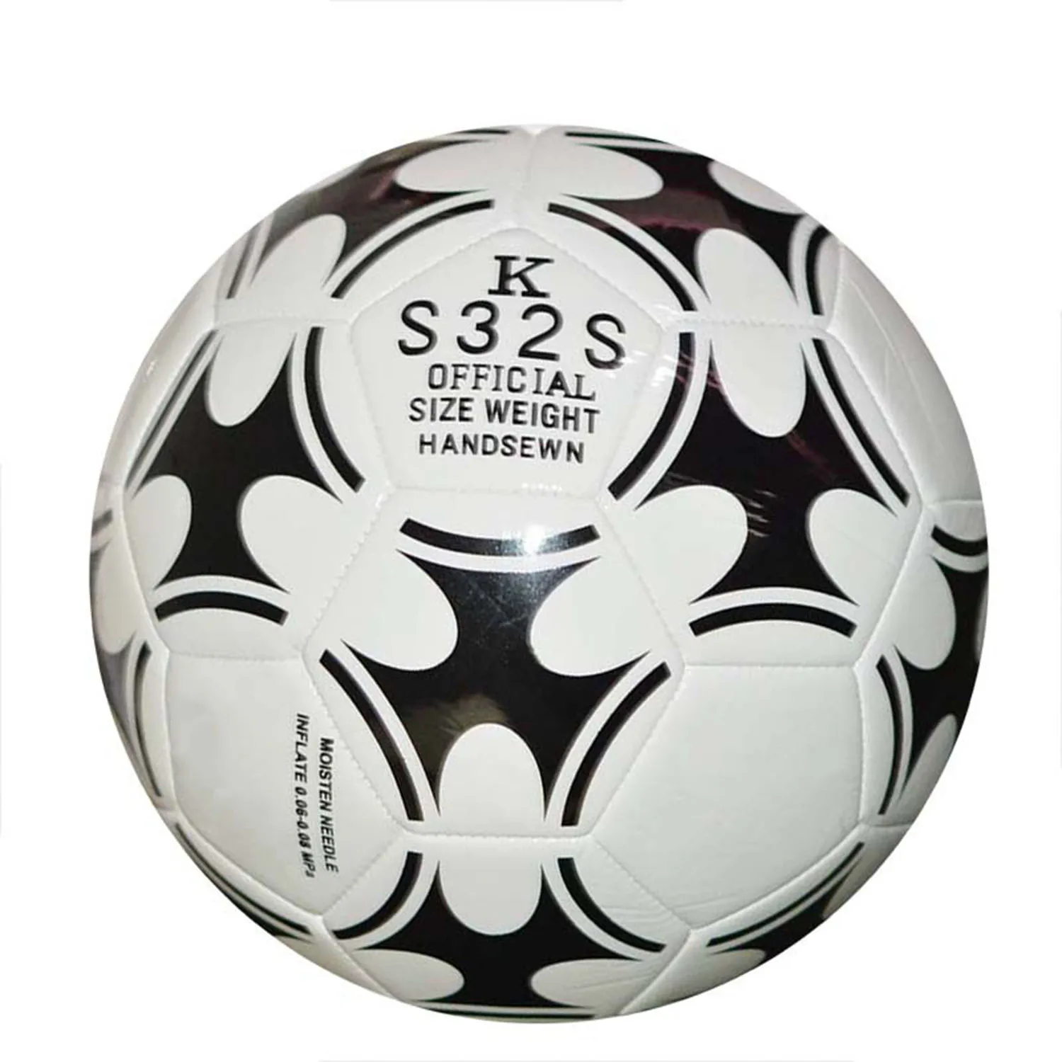 Wholesale Soccer Sport Ball Pvc Tpu Pu Material Soccer Game Ball Training Ball Size 5 Game Football