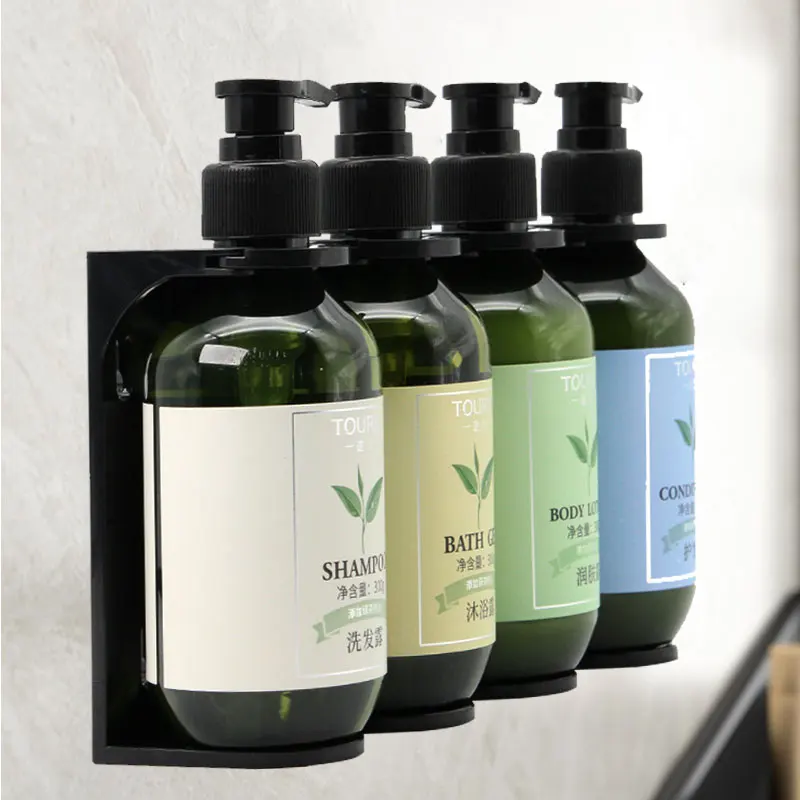 Premium quality plastic single double triple style liquid soap dispensers wall mounted soap dispenser for hotels fixing