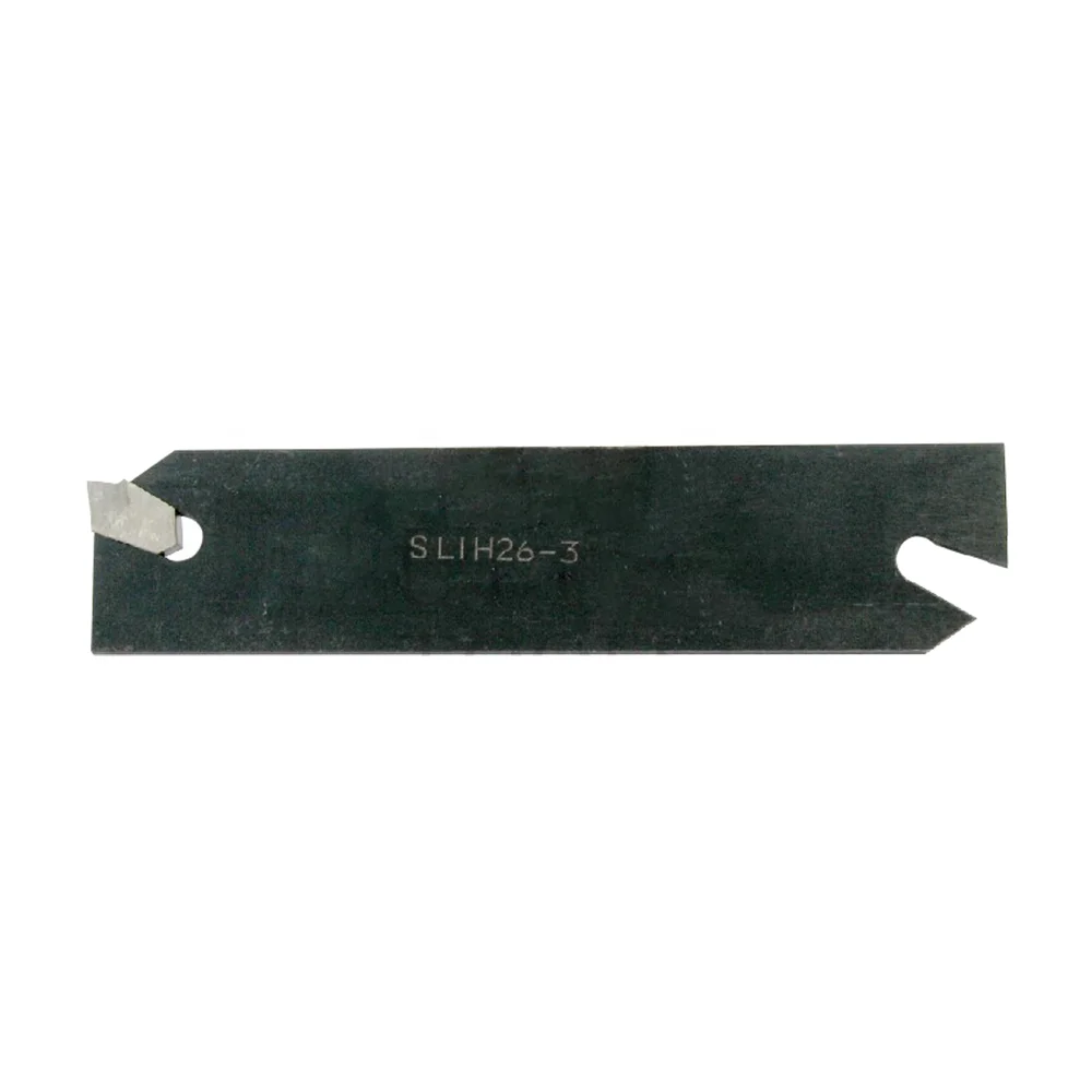 SLIH32-05 metric cut-off blades for SLTBN indexable self-tighten external parting-off tools