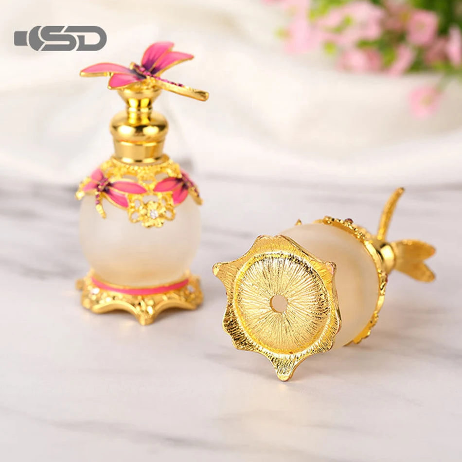 Wholesale Perfume Bottle Roll On 15ml 25ml Arabic Handmade Spray Custom Oem High Quality Designer Luxury Perfume Custom Bottle