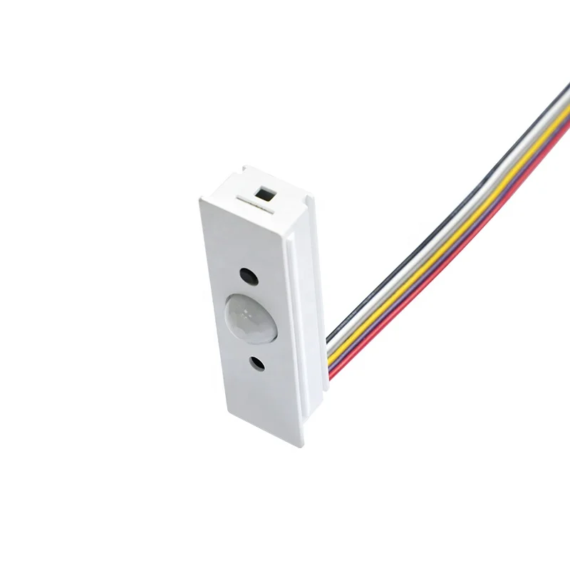 12v Pir Fixture Mounted Wireless App Remote Smart Controller Troffer Lighting Sensor