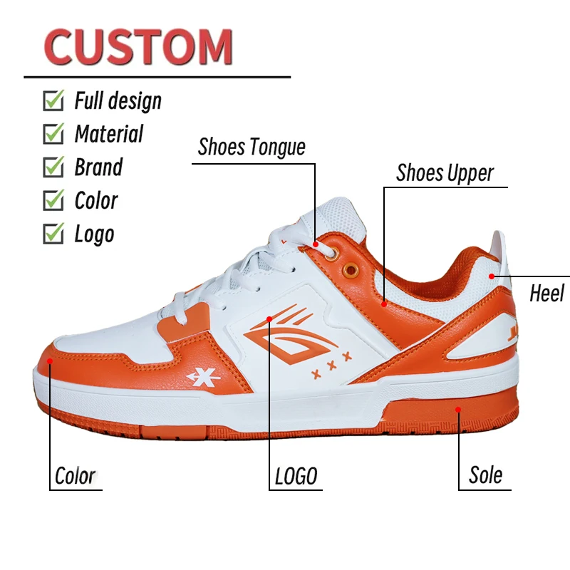 Customization High quality OEM men shoes wholesale factory