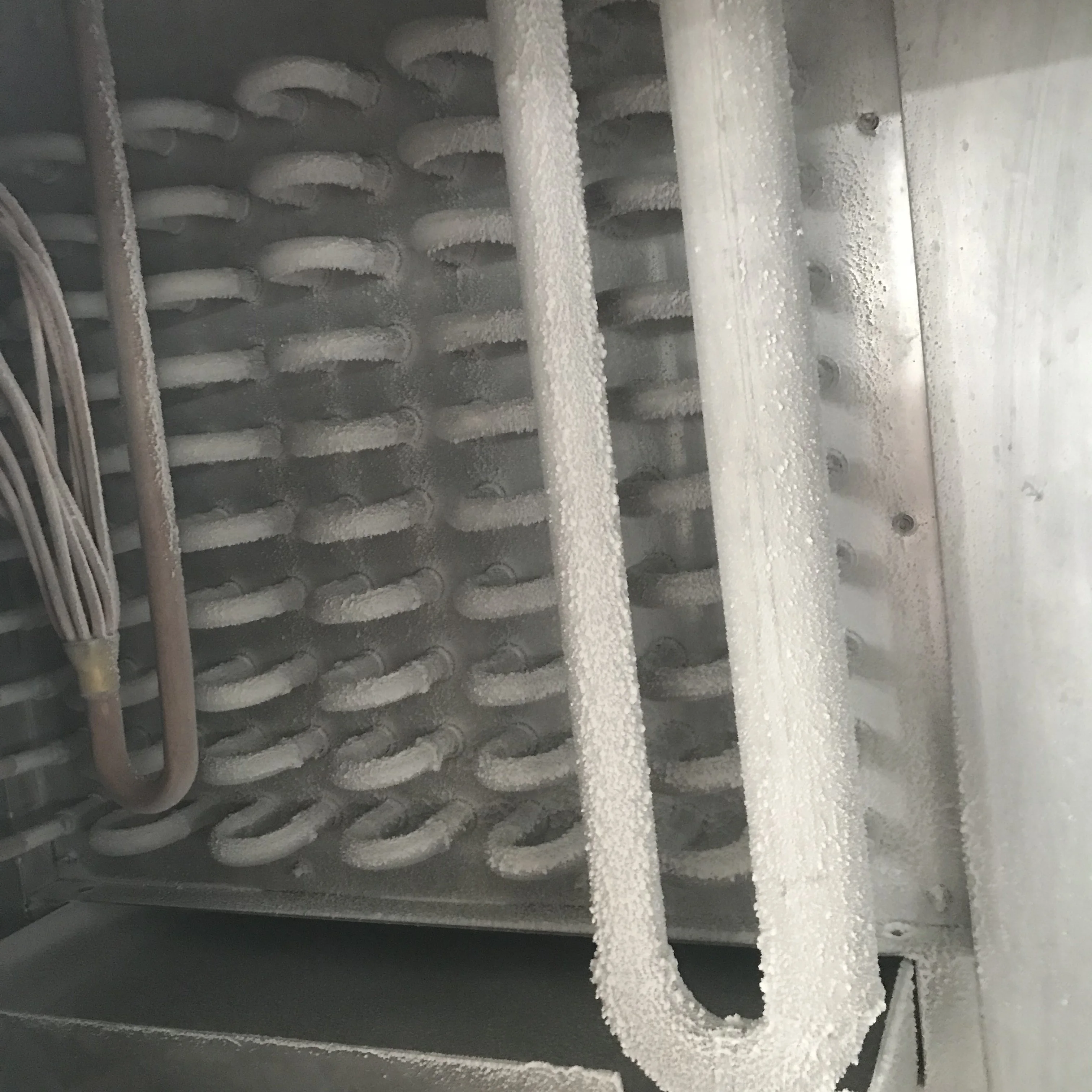 SD800 Blast Tunnel Quick Freezer Cold Plate Quick Freeze Product Quick Freezer Product