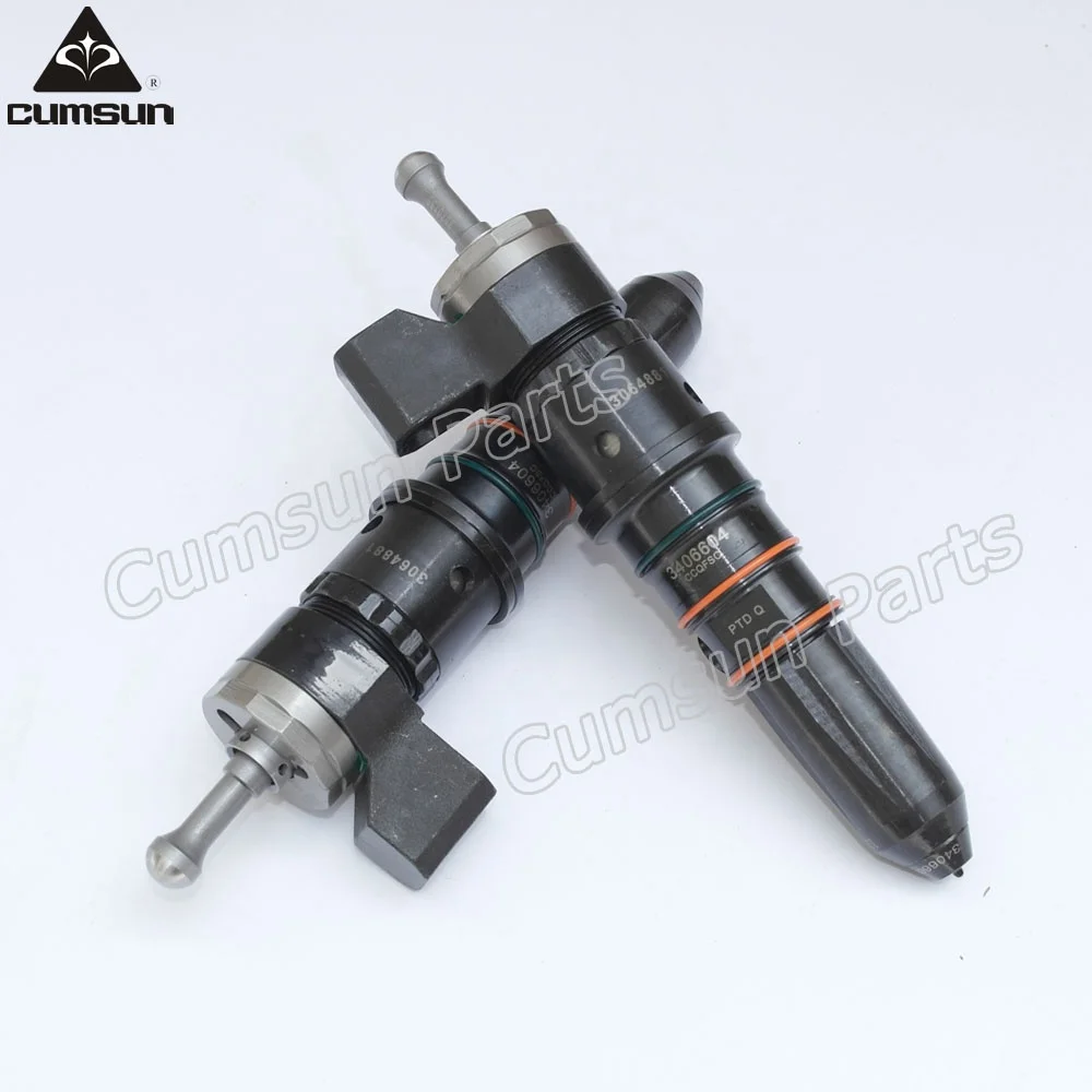 Machinery engine ISM11 QSM11 STC fuel injector 3406604 for cummins fuel injector