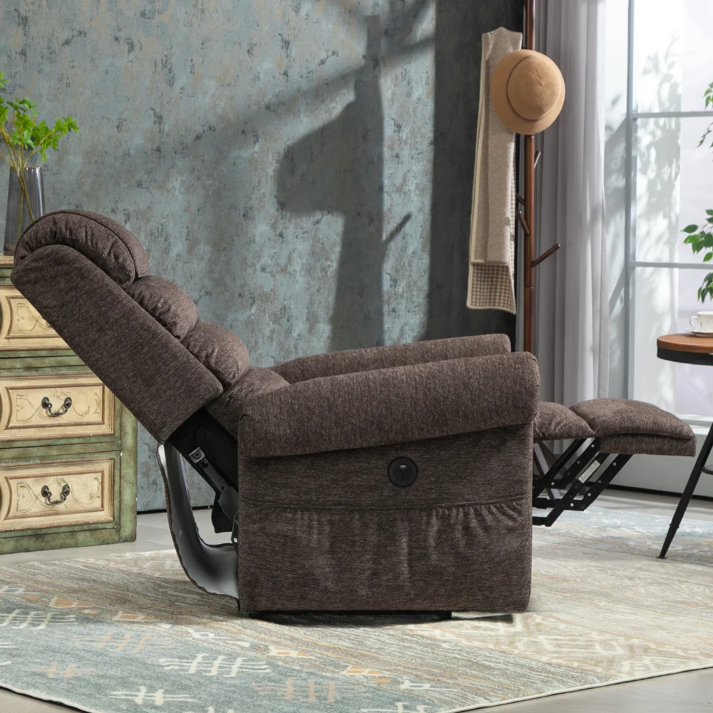 Cson design New Home Furniture Lazy Boy Power Lift Recliner Massage Chair Armchair Sale for Living Room