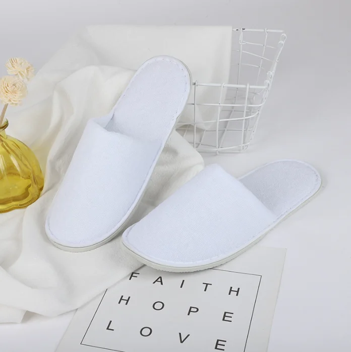 New design nice-looking practical best selling environmental attractive appearance easy to use disposable slippers