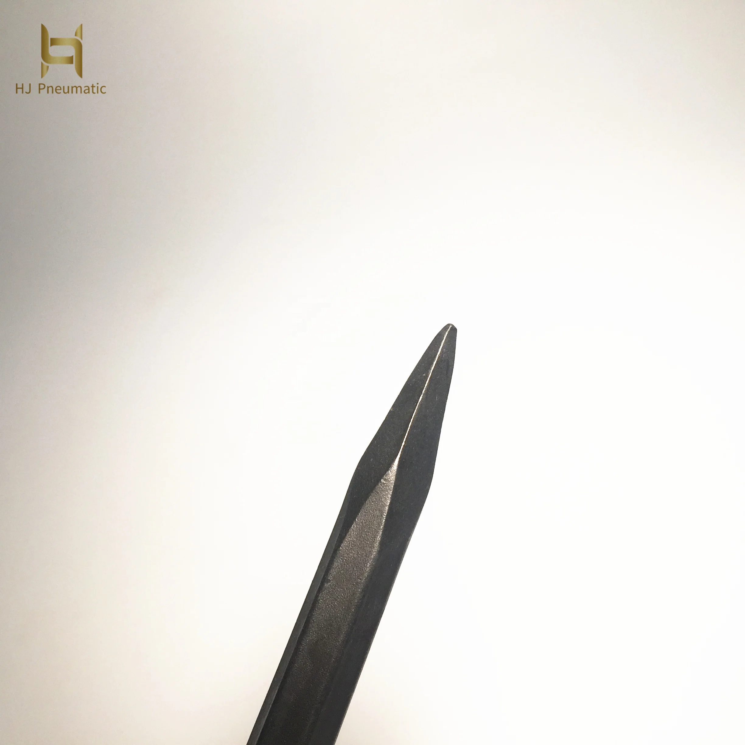 Factory Direct Sales hex rock breaker moil chisel for concrete breaker   22*108*500mm