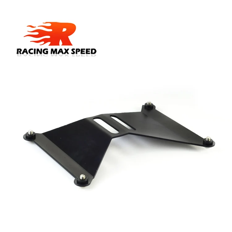 
Racing ALUMINUM Front License Plate Holder Relocation Kit for Subaru WRX STi toyota Scion FRS BRZ 