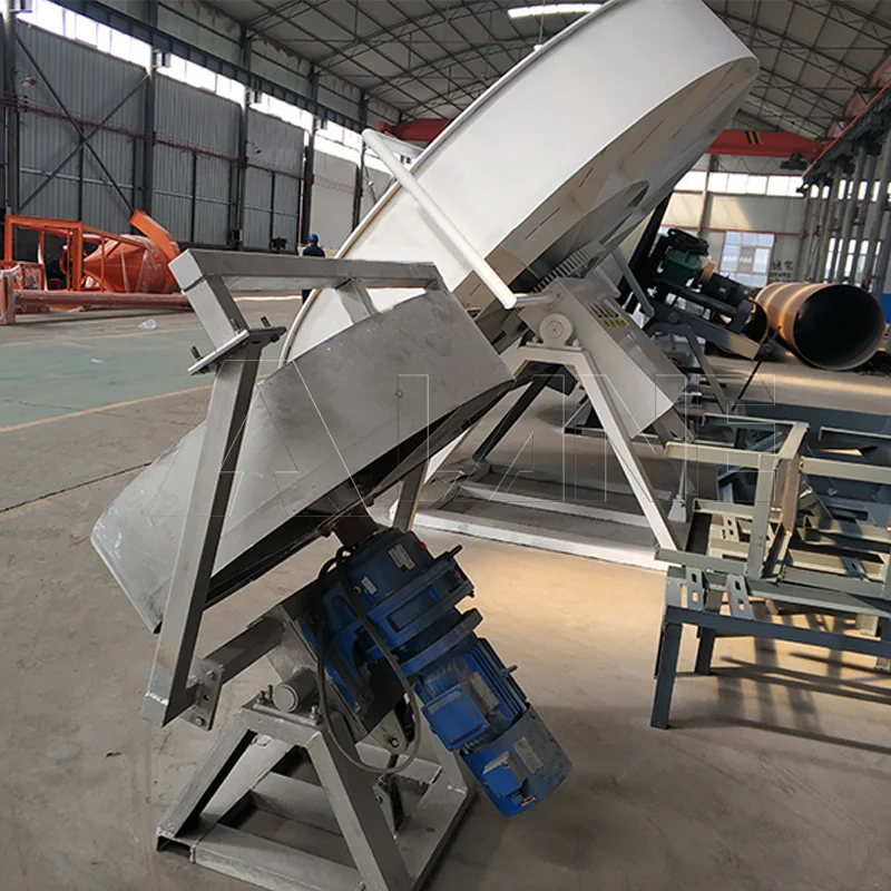 cat litter making machine/bentonite cat litter granulator machine