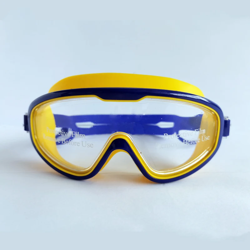 Swim Googles Anti Fog Equipment Swimming Goggles Waterproof Diving Goggles