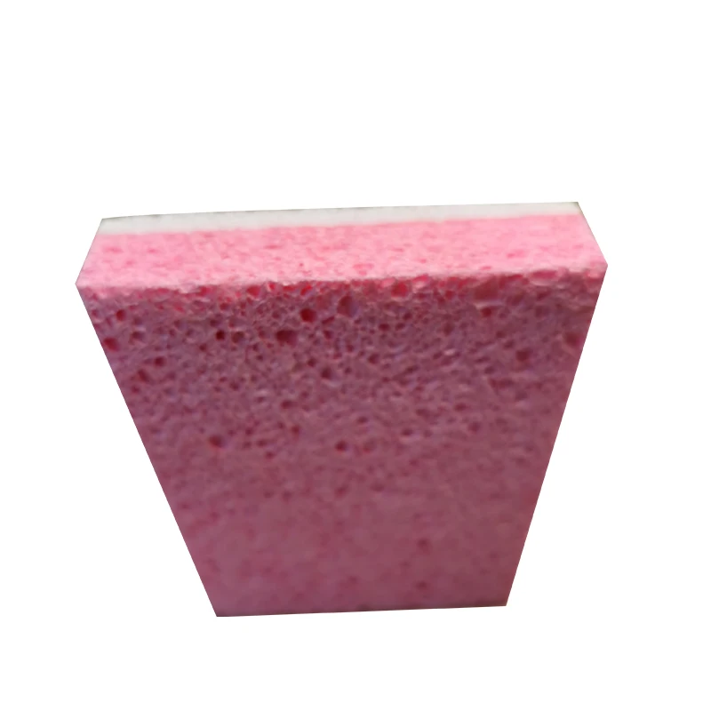 new biodegradable kitchen microfibre magic cleaning sponge foam