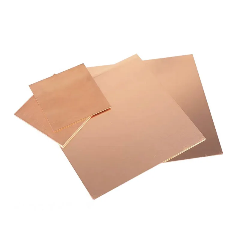 High quality A grade electrolytic copper cathode 99.99% copper sheet