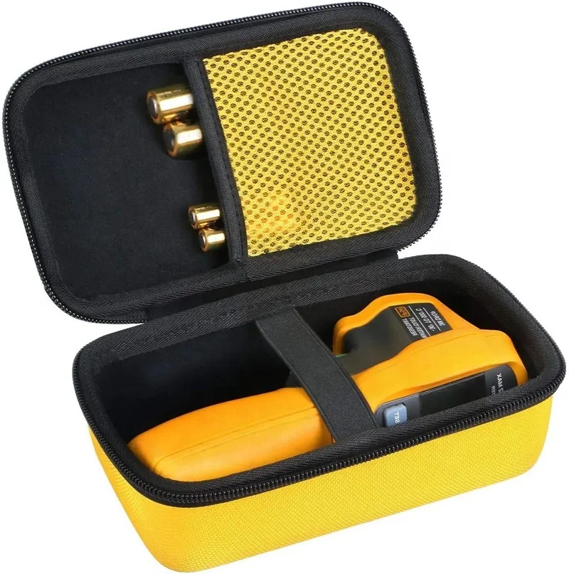Custom Portable Hard EVA Case Storage bag for for Fluke 62 / Fluke 64 / Fluke 59 MAX MAX+ Plus Infrared IR Thermometer