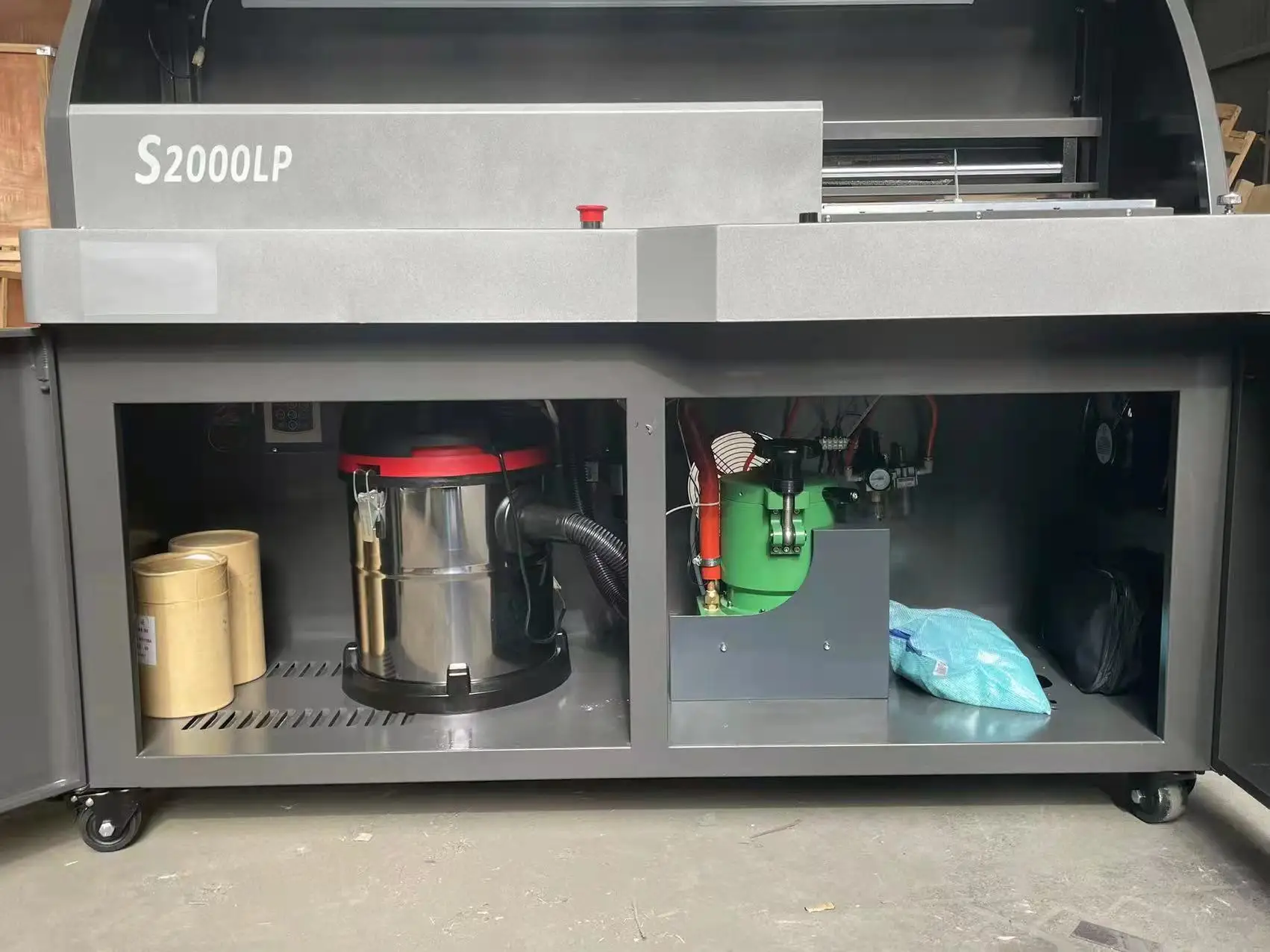 FRONT S2000LP A3 Size 180 Degree Open Hot PUR Glue Binder with binding length 460mm  60mm thickness 200-300books/h