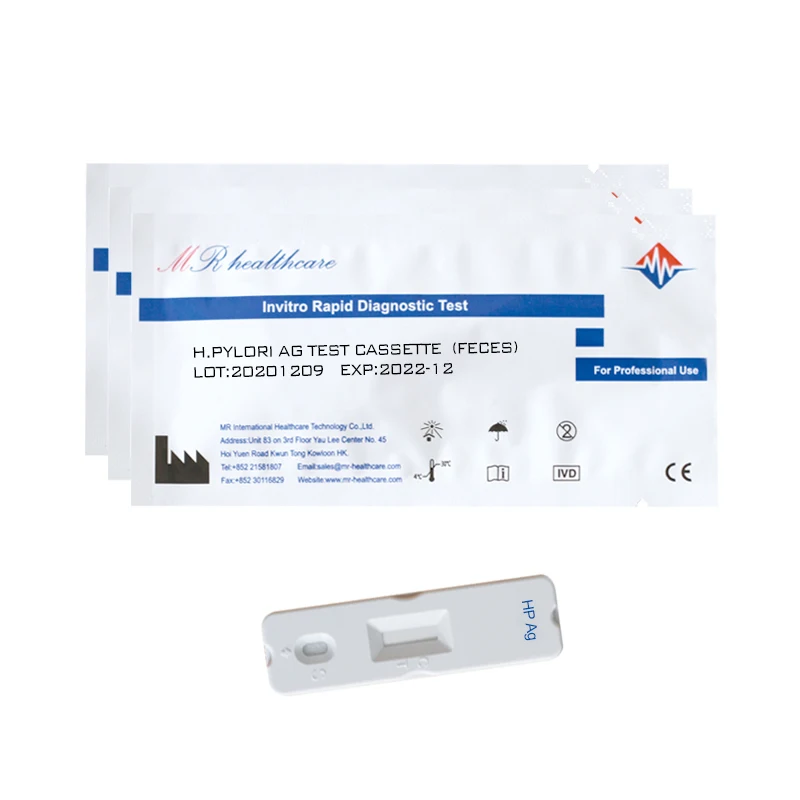 h. pylori test Rapid Antigen Test Kit self rapid test