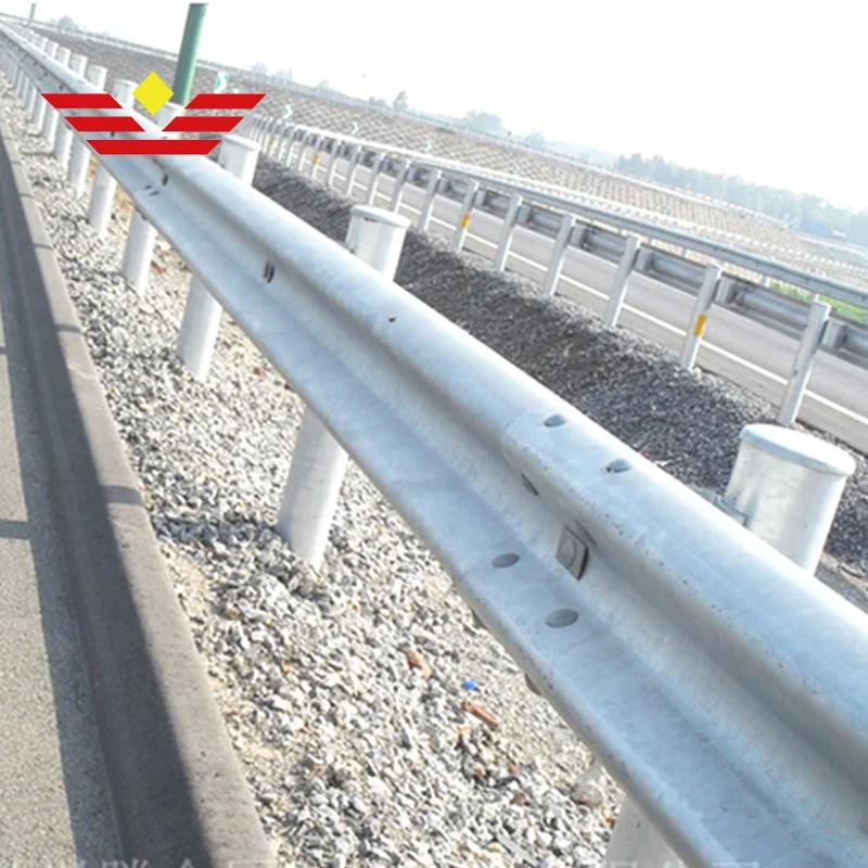 guardrail highway for sale w beam steel thrie beam cost per foot