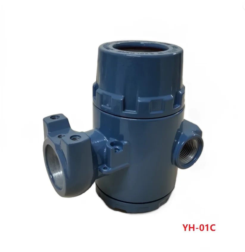 Enclosure Explosion-Proof for Flow Meters Transmitters Housing Aluminium Die Casting Pressure