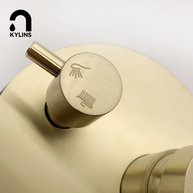 Modern China Shower Stainless Faucet Bathroom Mixer Tap Wall Mounted Taps