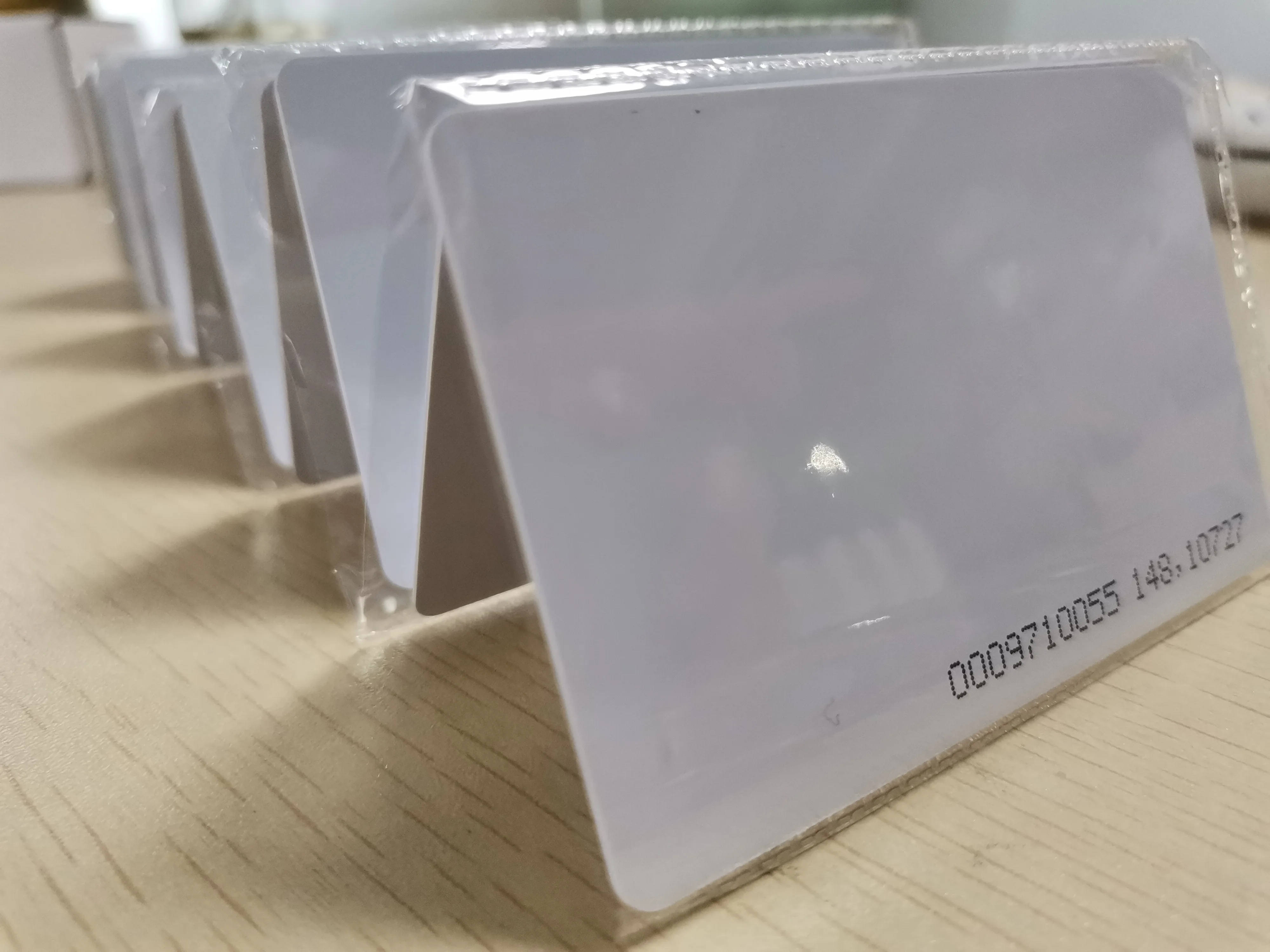 125KHz RFID Card for access control and time attendance and so on