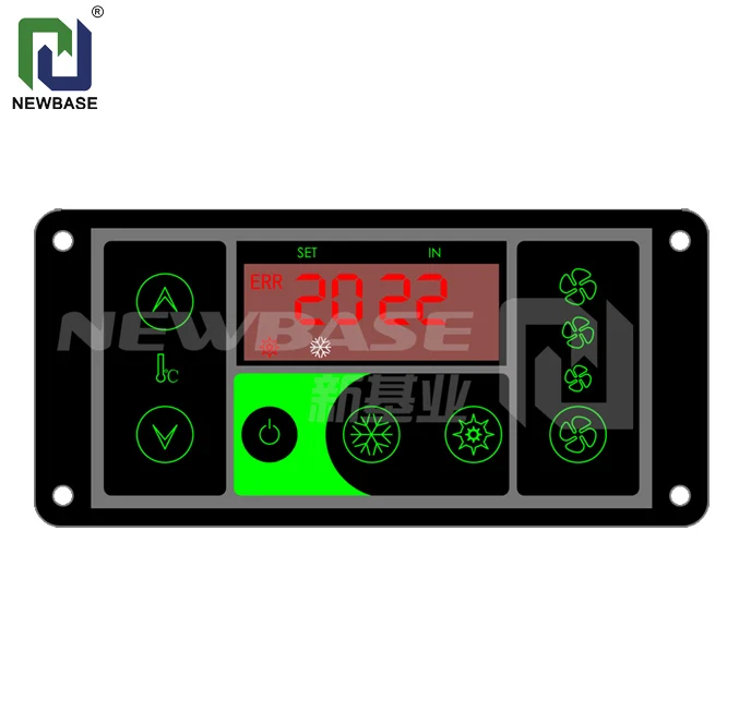 Manufacturer CG220209-C auto air condition controller