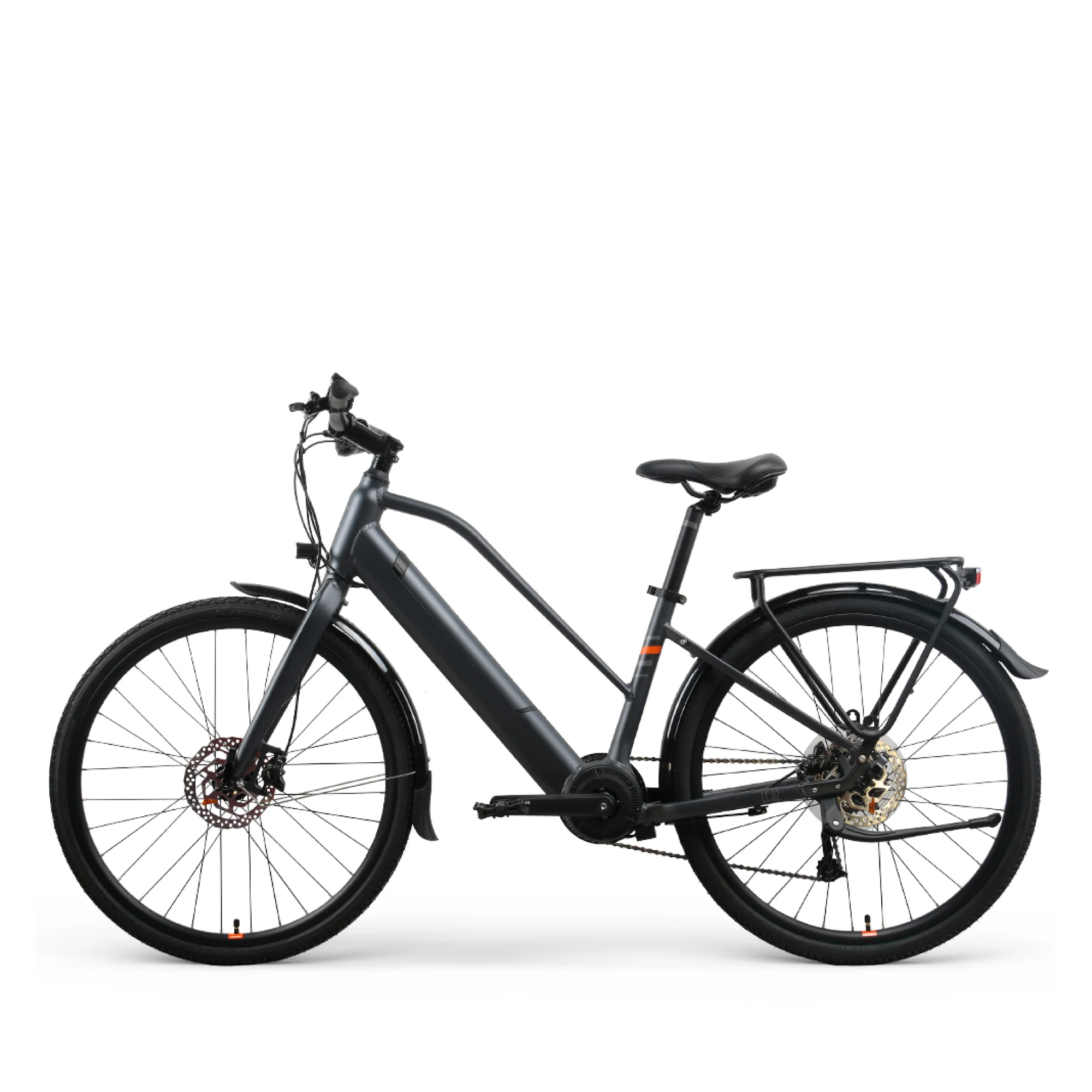 
LC02 High end full suspension 250W motor bicycle electric bike bicycle for adult 