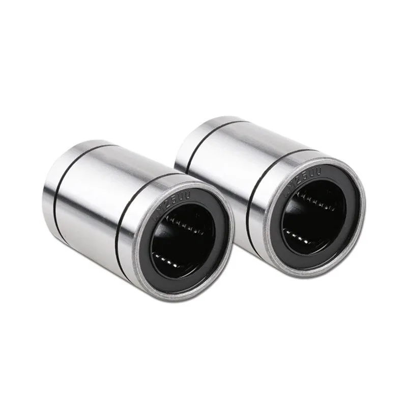 Factory Supply LM50UU  Linear Bearing for Linear Motion System Linear Guide Block Bearings