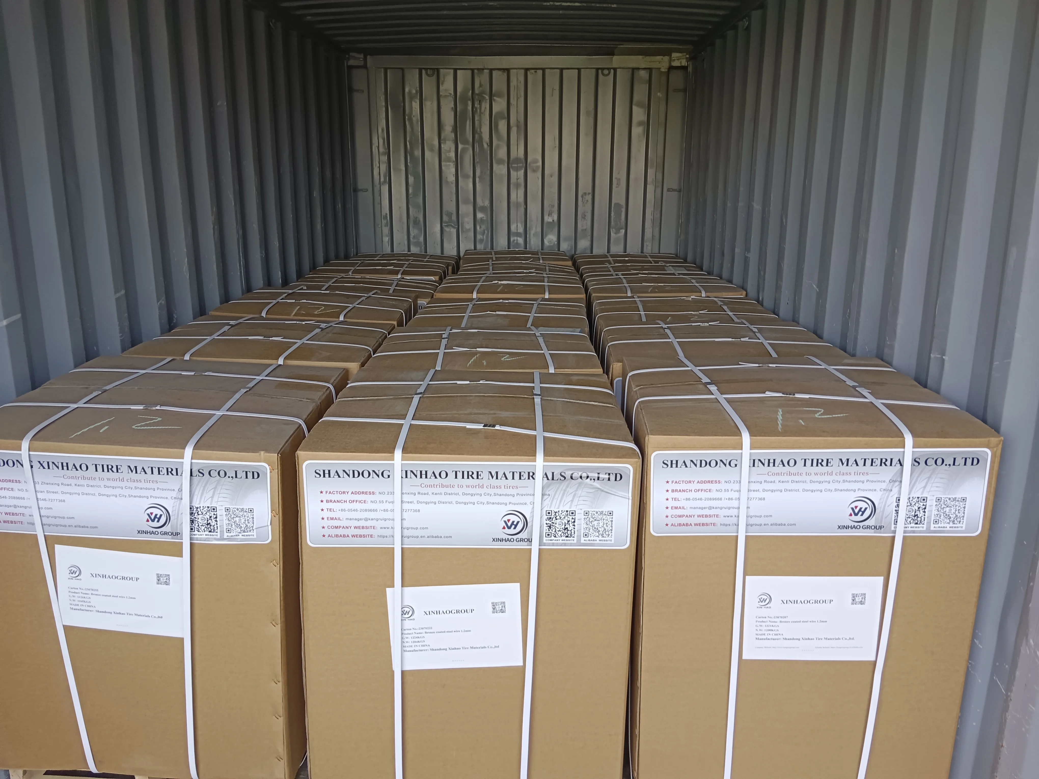 Стальной Шнур Xinhao для шин и радиальных шин, высокопрочный стальной шнур с латунным покрытием, проволока для шин