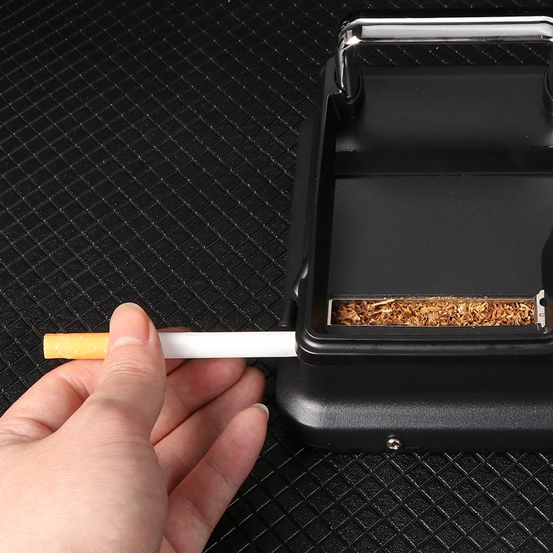 Erliao Popular customized mental cigarette tobacco rolling machine Unique Design for 5.5mm cigarette