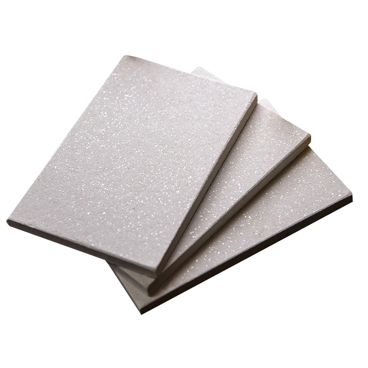
12mm Low Density Calcium Silicate Board for Duct Fireproof and for Steel beam Column and Steel Structure Fire Protection 