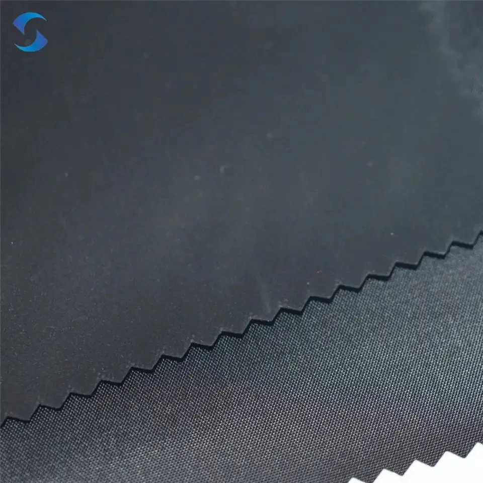 Hot selling 100% polyester high density 600D PVC coating tent oxford bags fabric