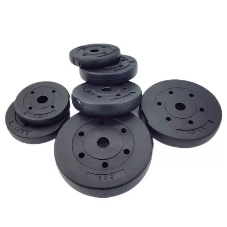 YES OR NO Custom Calibrated Competition Multi Gym Weight Plate Mold For Making Cement Weight Plates