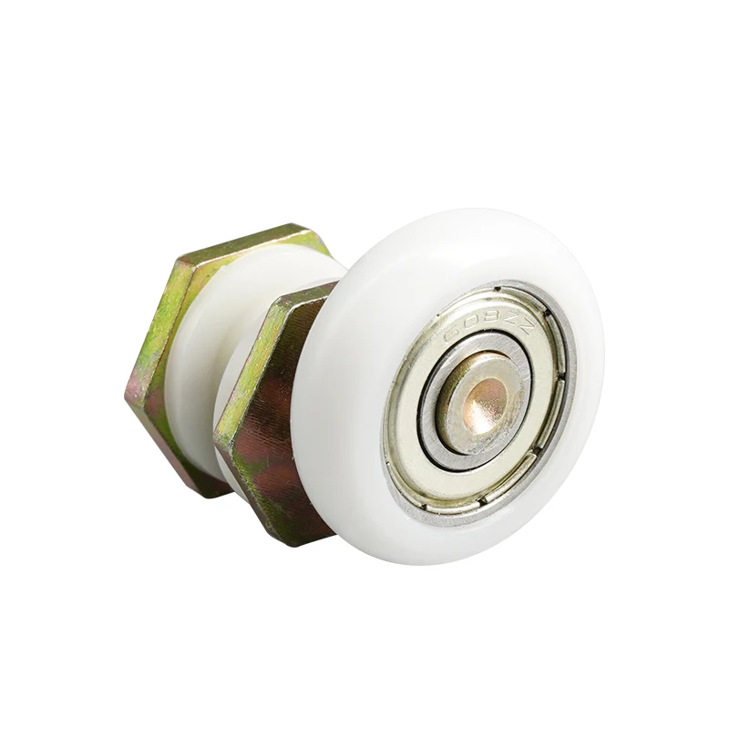 Factory South American Market Glass Door Roller  Wheel Hanging Sliding Shower Room Roller