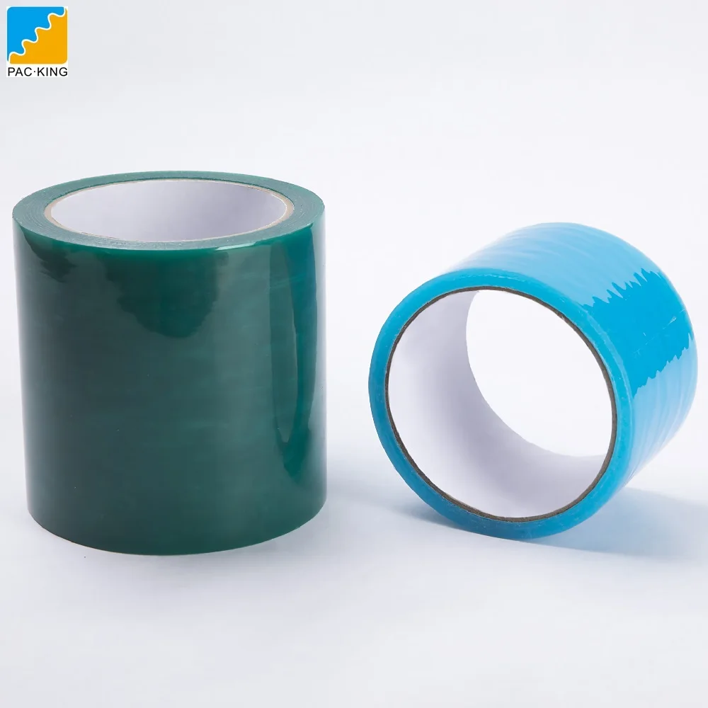 PE Greenhouse Repair Tape For Cracks In Rigid Plastic Or Glass