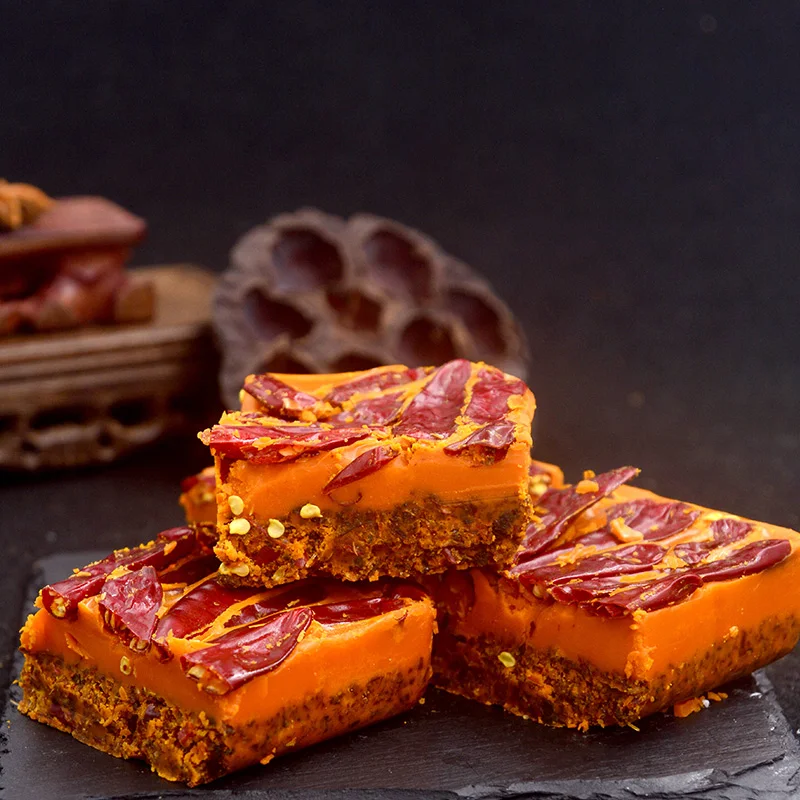 
Wholesale High Quality Handmade Old Hot Pot Condiment 280g Spicy Hotpot Condiment 