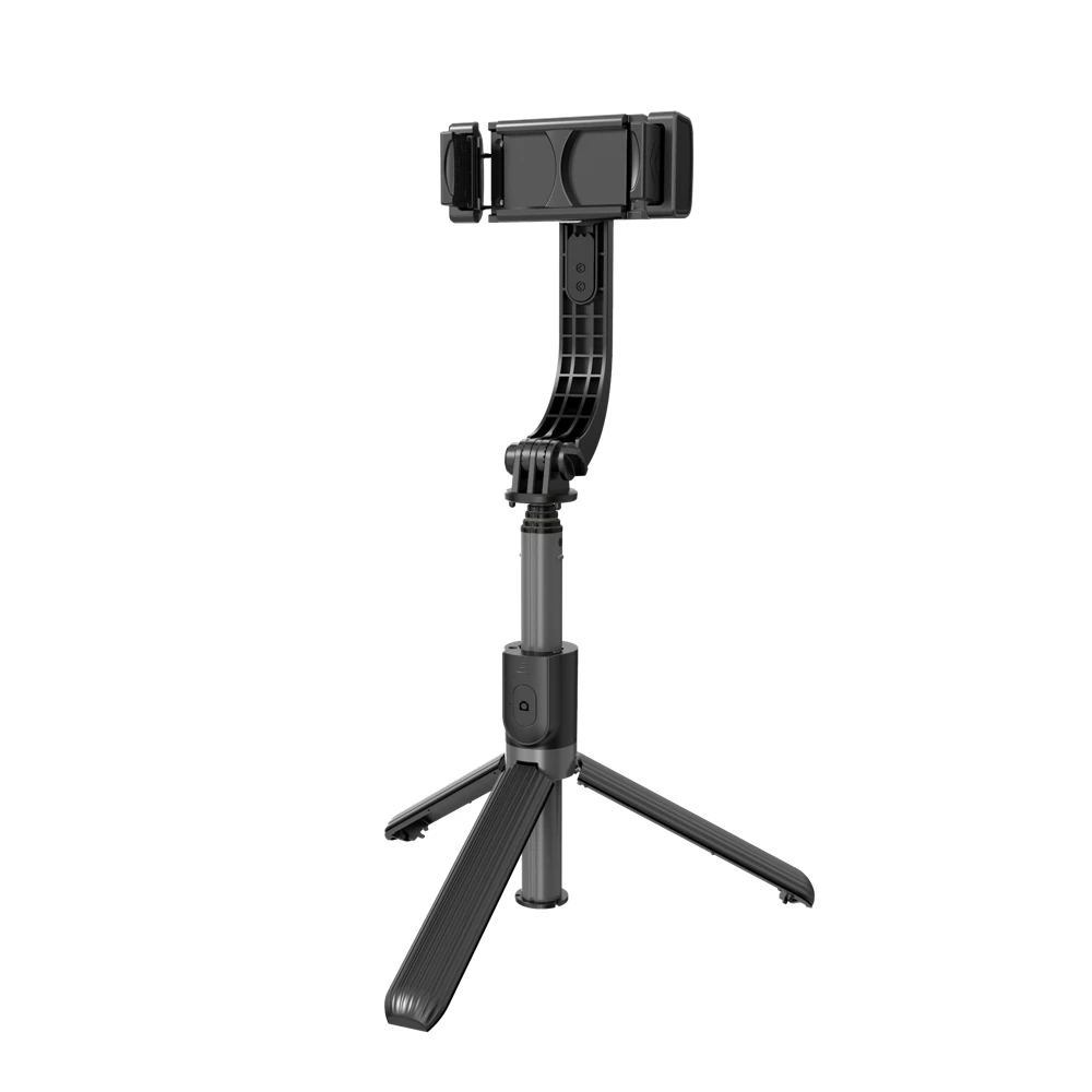 Folding One Axis L08 Camera Gimbal Stabilizer Best Gimbal For Smartphone