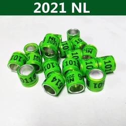 2021 гонки голубь ножки кольца продукты