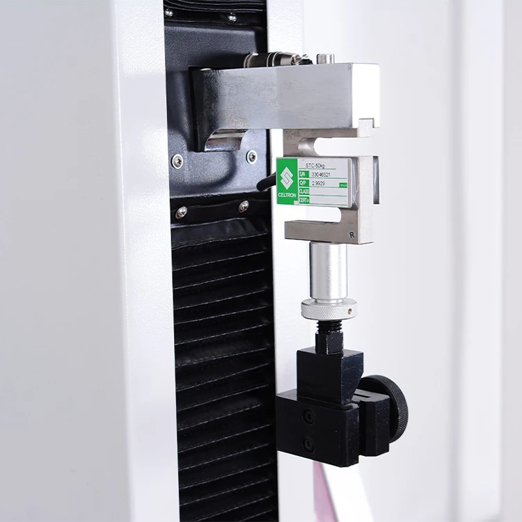 Intelligent Electronic Tensile Testing Machine