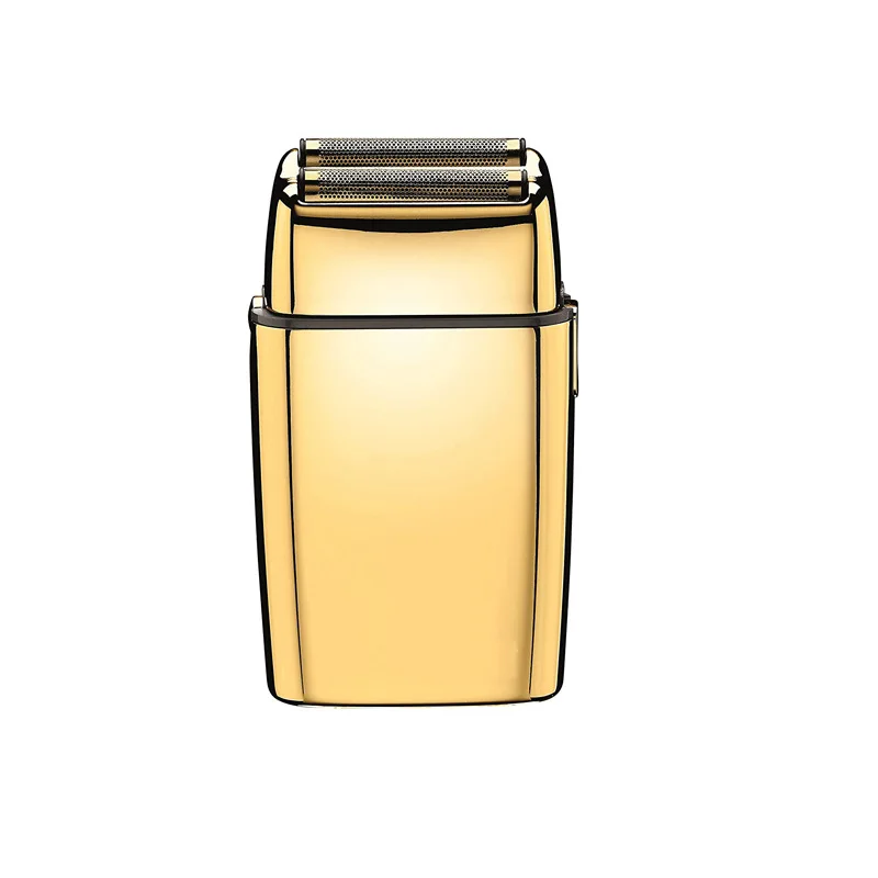 Лидер продаж, высокоскоростной электробритва золотого цвета, умный мужской триммер для бороды, бритва, перезаряжаемые бритвы и триммеры, бритва, Парикмахерская