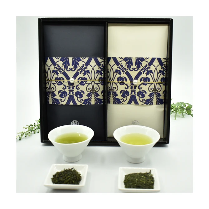 
Healthy refreshing taste Japanese green tea leaves private label 