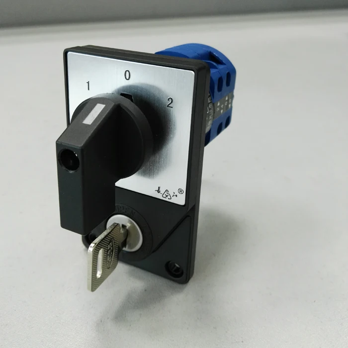 10 Позиции поворотный переключатель