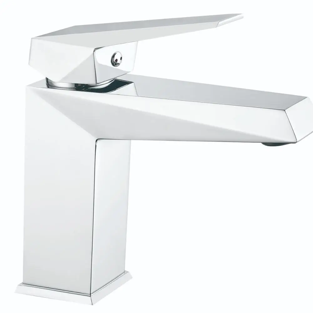 
High quality single lever washbasin mixer faucet/hot and cold water use 