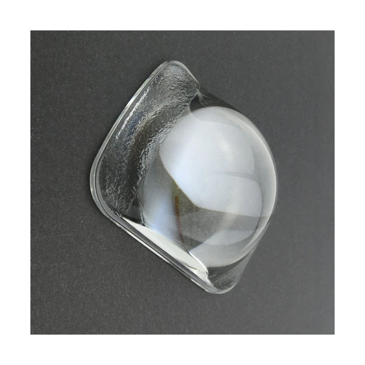 Hot Sell Good Looking High Quality Easy To Use Lighting Accessories Led Lenses Optical Glass Ball Lens