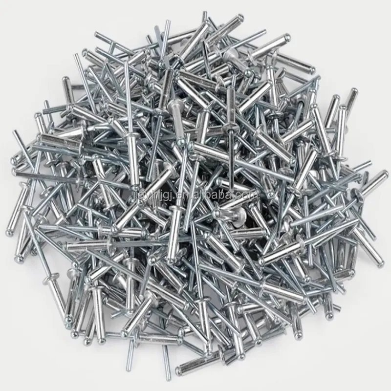 Factory price DIN7337 Break Manderl Waterproof Aluminum Blind Rivet