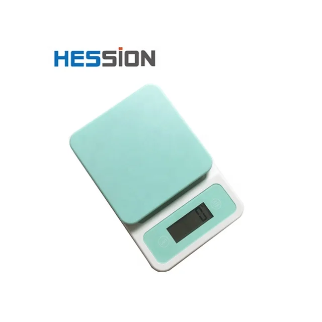 5 kg timer kitchen weighing scale for coffee